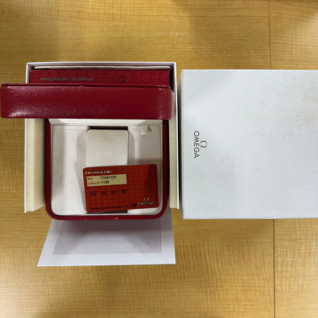 OMEGA オメガ BOX 時計ケース 空箱14個