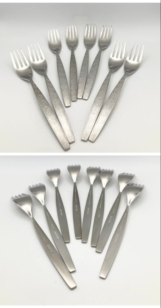 【未使用 希少】Noritake カトラリー 44本セット ALLEGRO 昭和