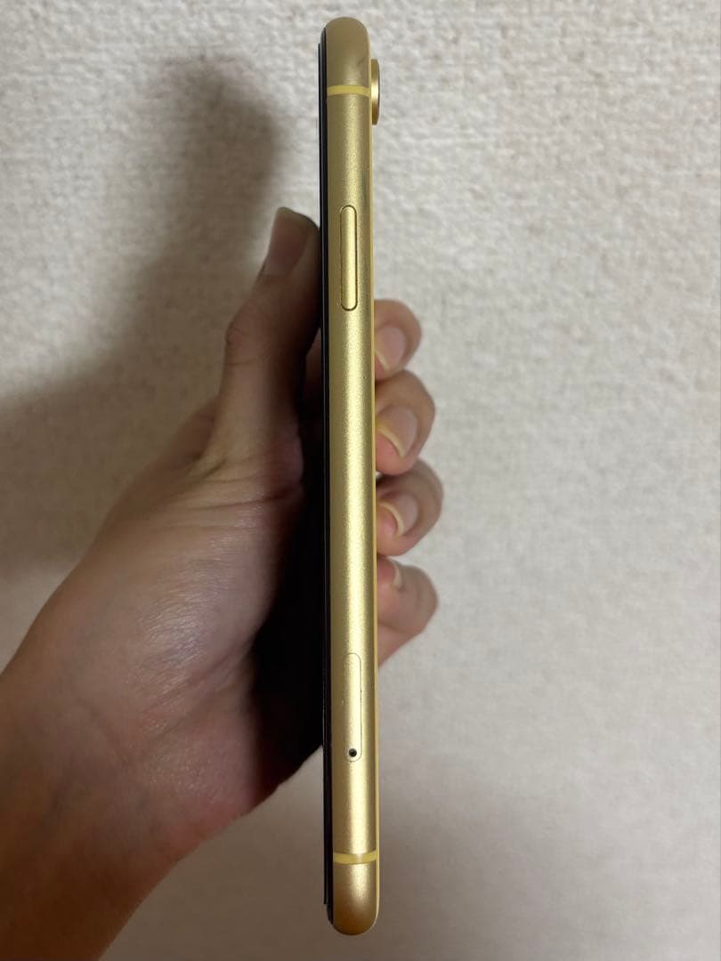 iPhone XR イエロー 64GB