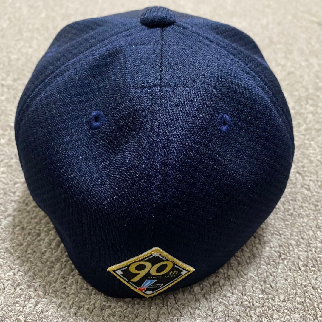 プロコレキャップ 2024 スワローズ 燕パワー NPB90周年 ワッペン入り