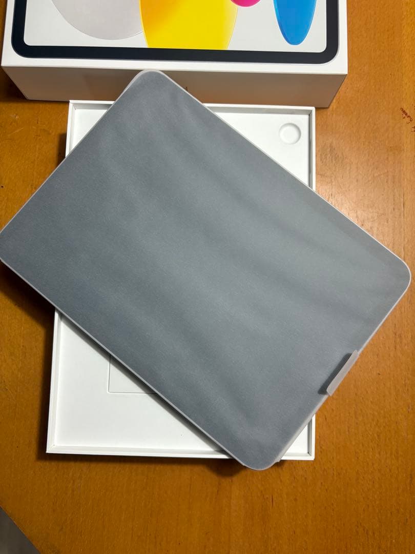iPad (A16) Wi-Fi + Cellular 128GB シルバー