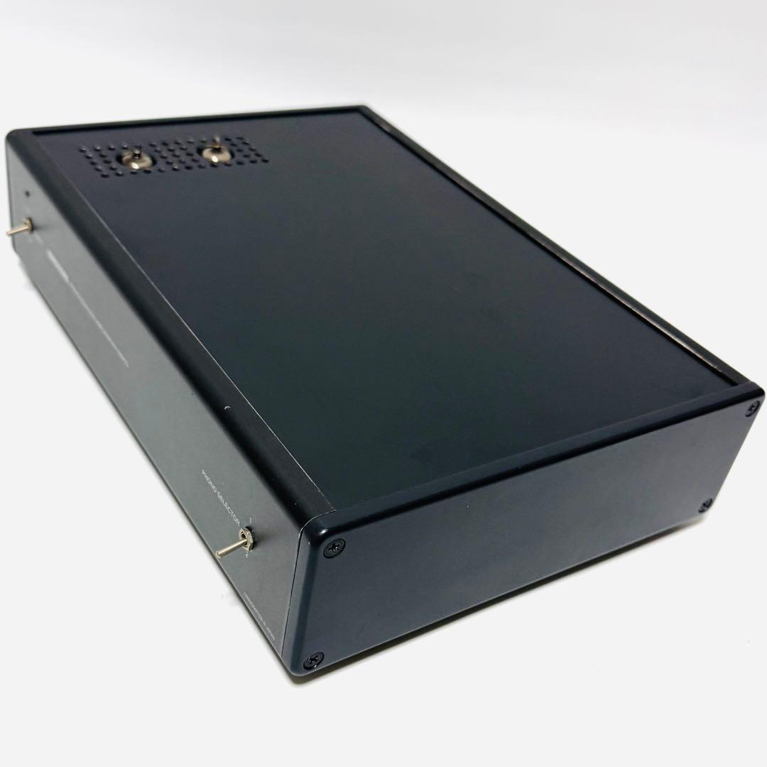 MASTERS PH-700VTS イシノラボ 真空管 フォノイコライザー