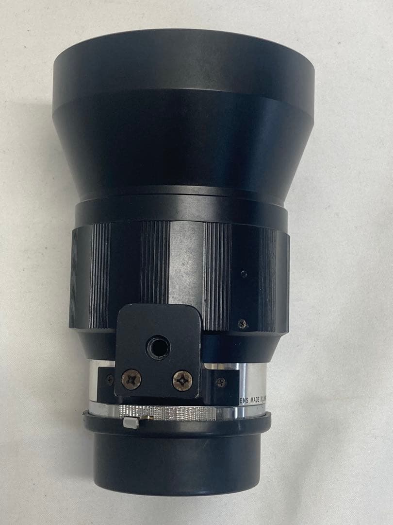 コーワ　KOWA-R 1:4/200 興和レンズ　望遠レンズ　F4 200mm