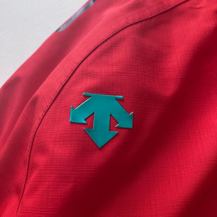 【30】デサント HEAT NAVI スキーウェア ジャケット XL相当