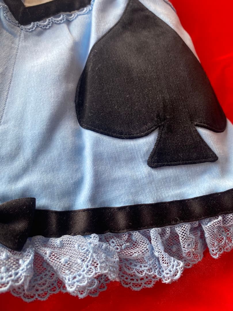 Angelic pretty マリオネットGirl ガール スカート サックス