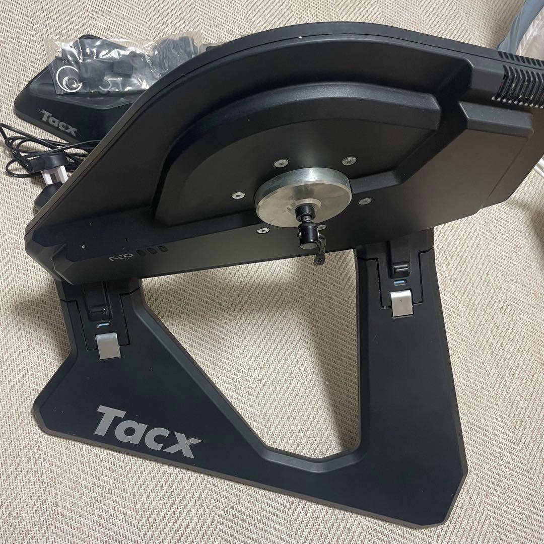 Tacx NEO Smart スマートトレーナー／Zwift対応／スプロケット付
