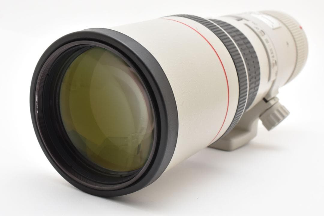 美品 Canon EF 400mm F5.6 L USM 単焦点レンズ 高級