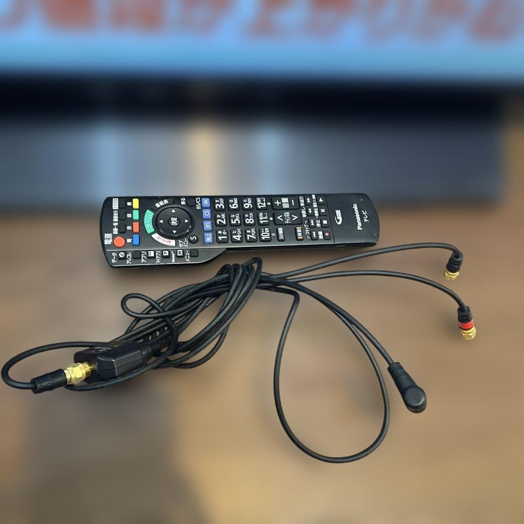 パナソニック 2019年製 43インチ 液晶テレビ TH-43GX850