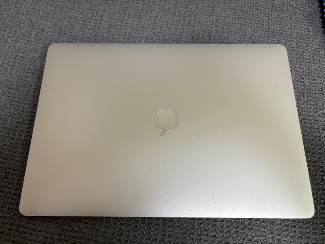 MacBook Pro シルバー 16インチ i7 16GB 512GB