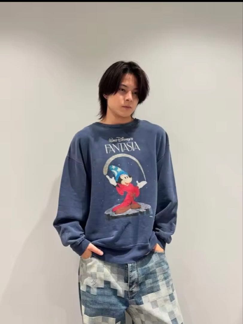 【早い者勝ち‼️】セントマイケル ファンタジア ロンT