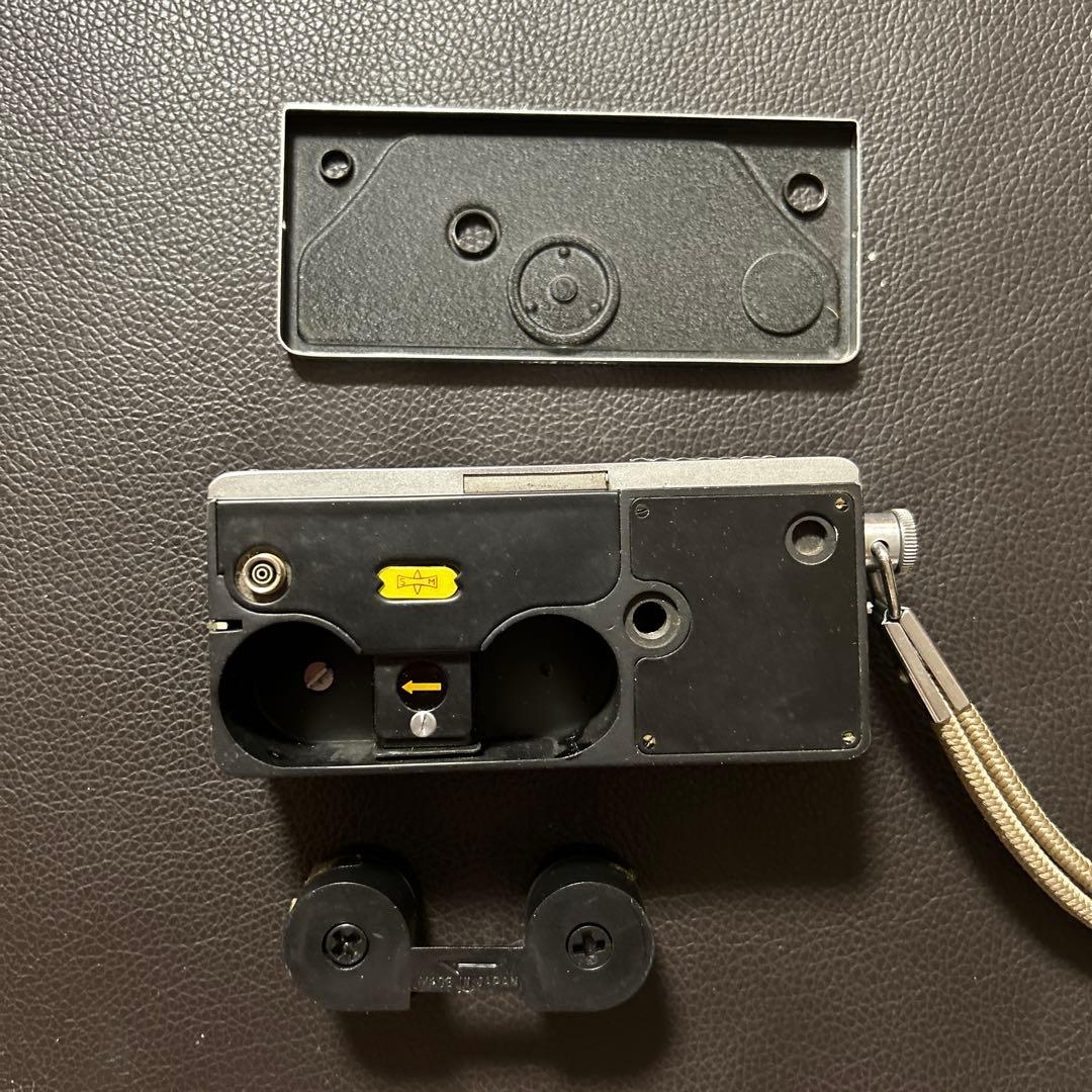 MAMIYA-16 16ミリ フィルムカメラ