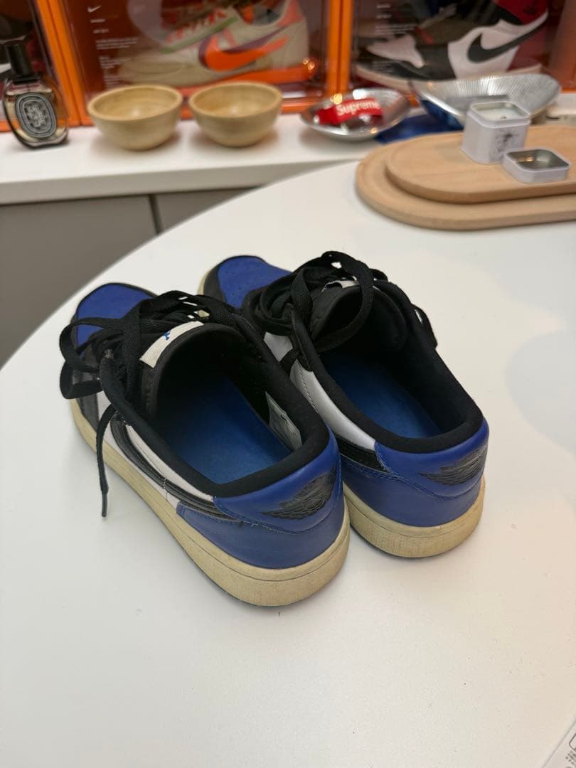 シューズ(男性用) Air Jordan 1 Low GOLF