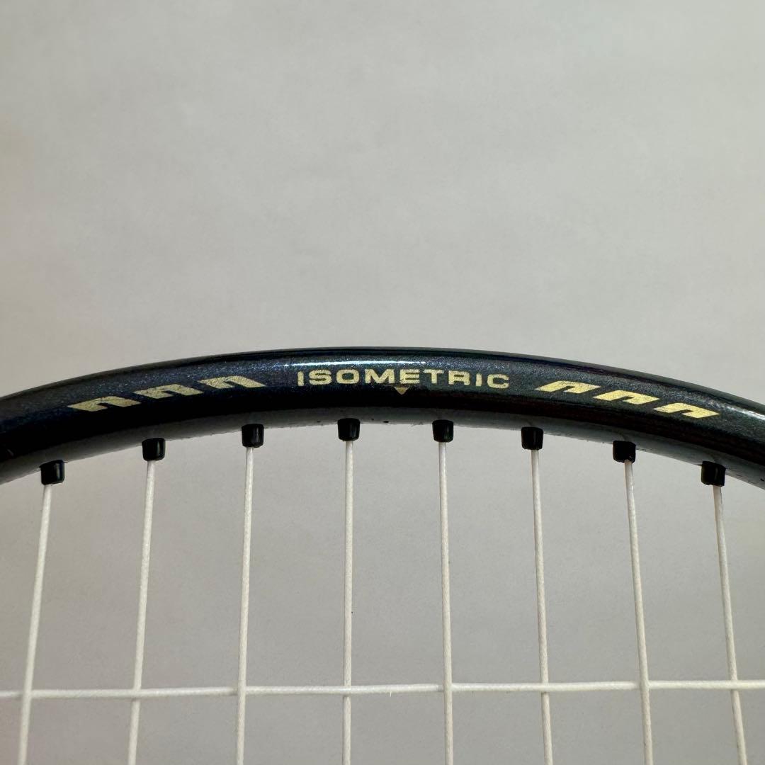 YONEX DUORA デュオラ 7 後期モデル ブラック 3UG5
