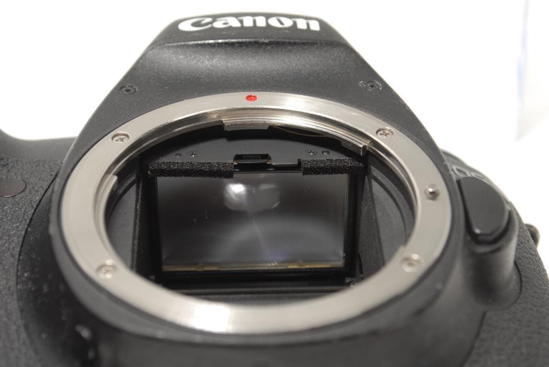 ☘️動作良品✨Wi-Fi搭載☘️Canon EOS 6D ダブルズームキット