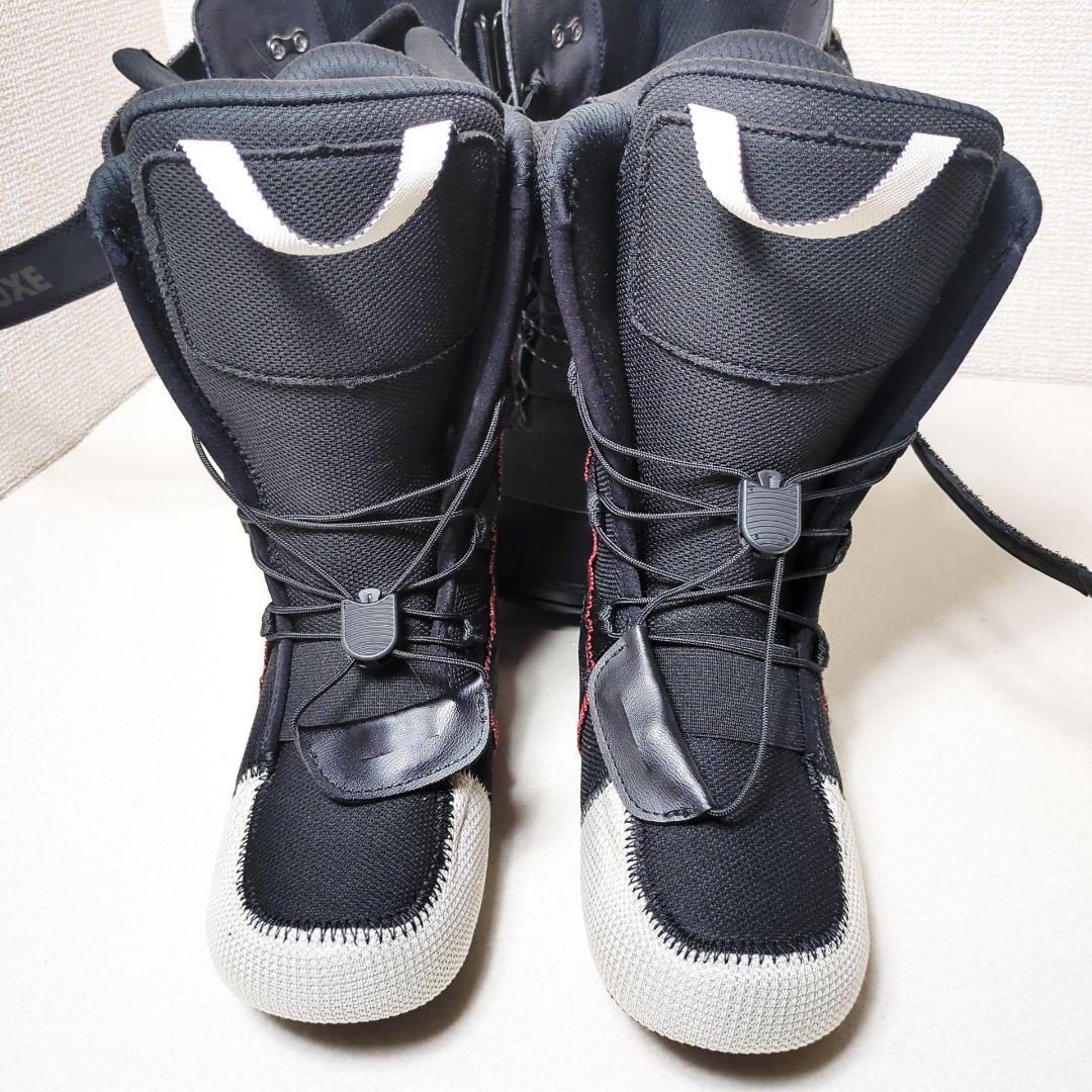 DEELUXE スノーボードブーツ TEAM ID LARA ブラック 24.0