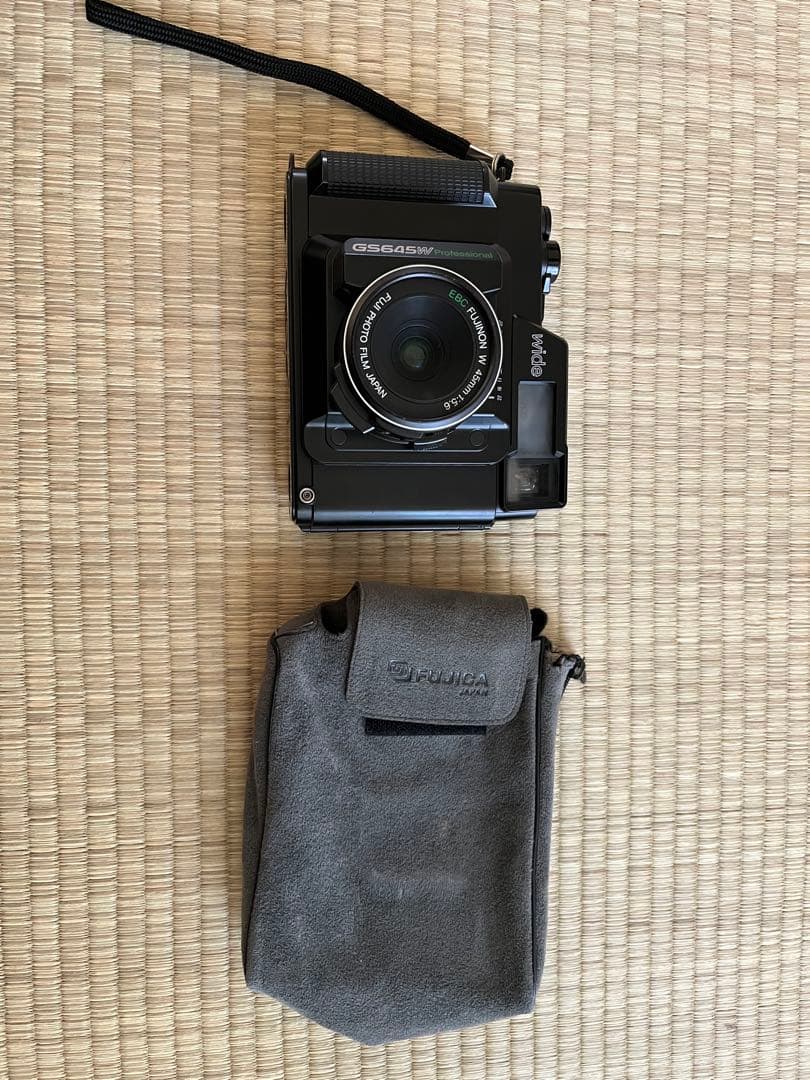 フジ　GS645W