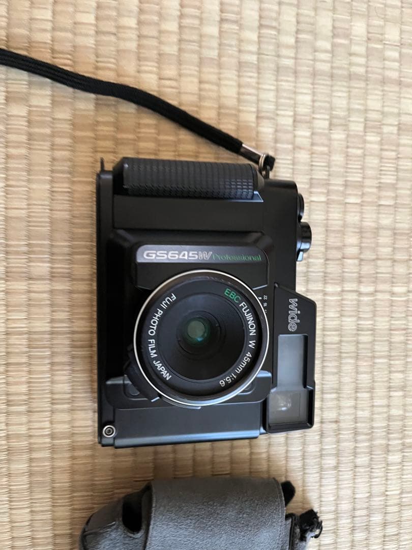 フジ　GS645W