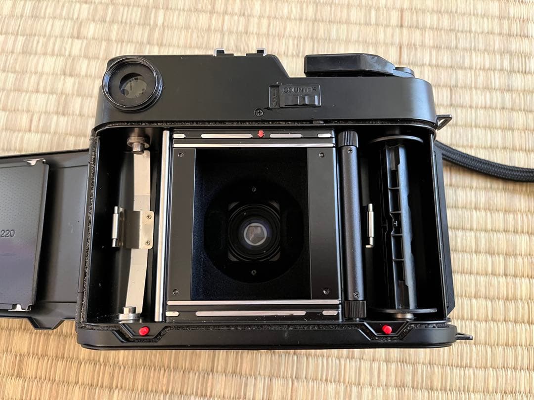 フジ　GS645W