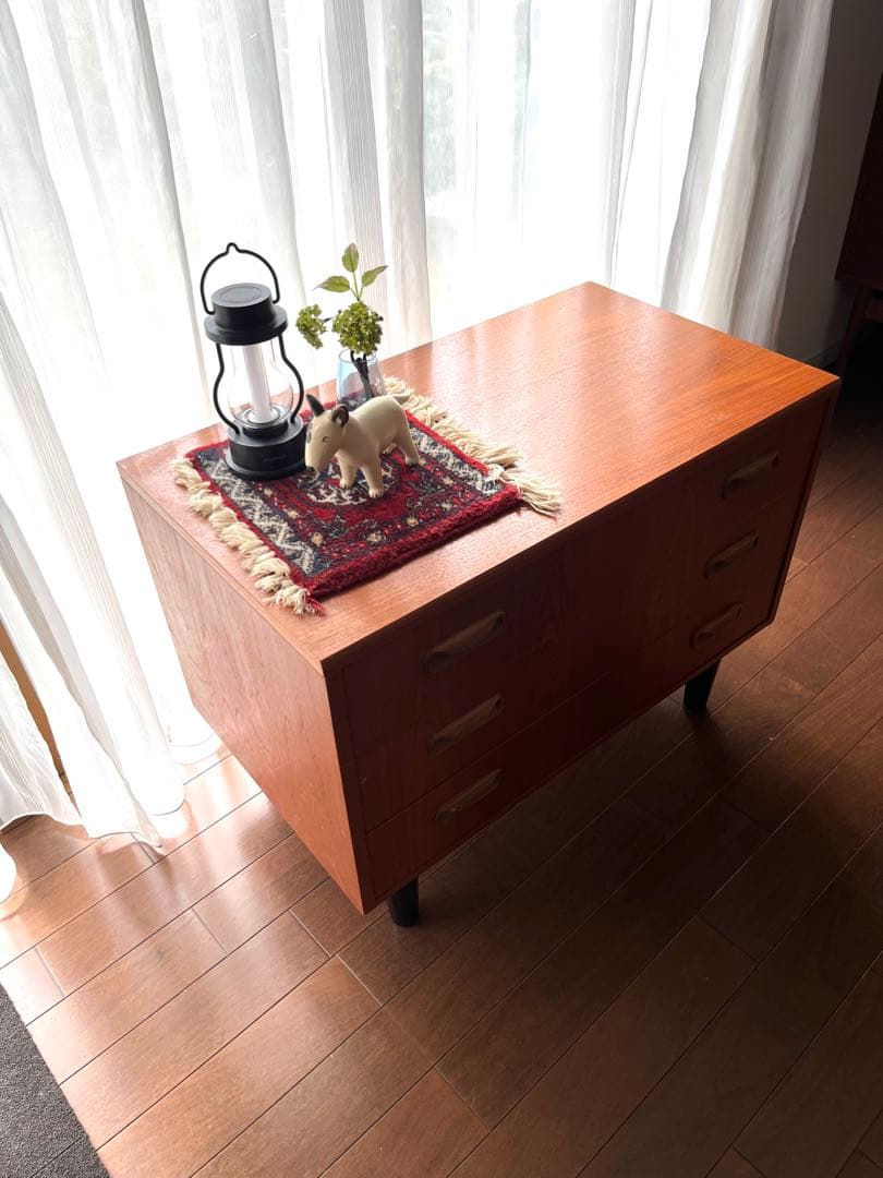 北欧ヴィンテージ 家具 北欧家具 チェストビンテージ ビューロー