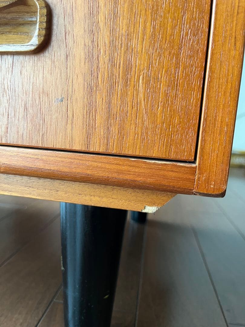 北欧ヴィンテージ 家具 北欧家具 チェストビンテージ ビューロー
