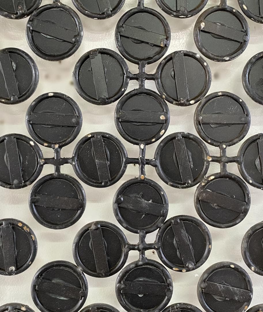 フランス アンティーク l and Mirror Screen 鏡