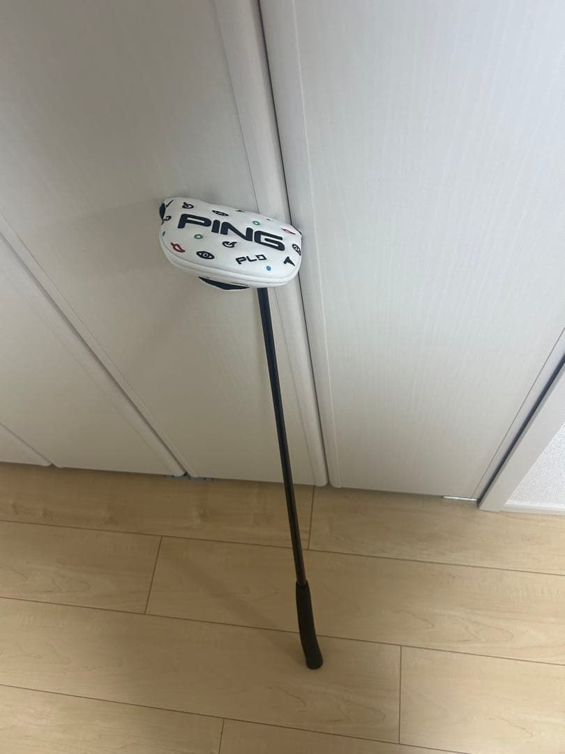 PING PLD OSLO4 オスロ4 パター　33インチ　削り出し ピン