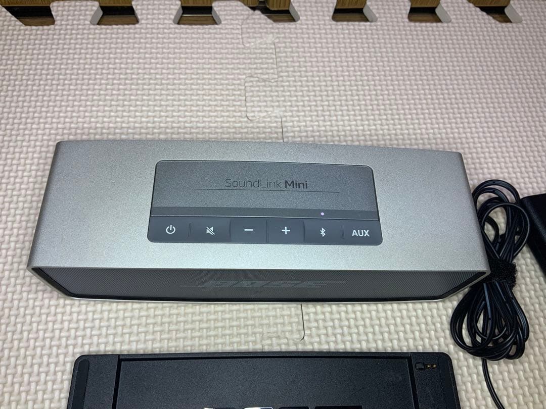 BOSE SoundLink Mini サウンドリンクミニ ワイヤレス