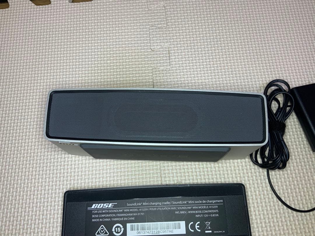 BOSE SoundLink Mini サウンドリンクミニ ワイヤレス