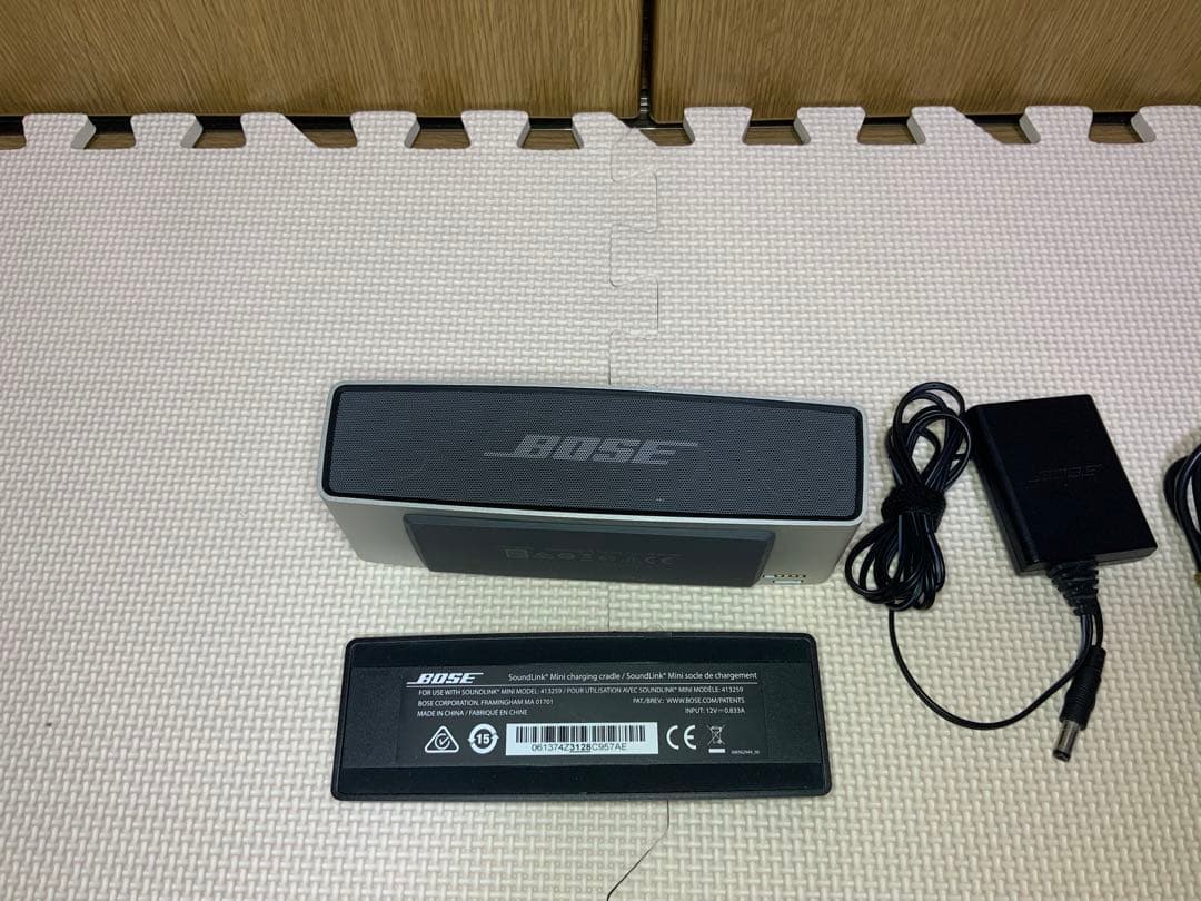 BOSE SoundLink Mini サウンドリンクミニ ワイヤレス