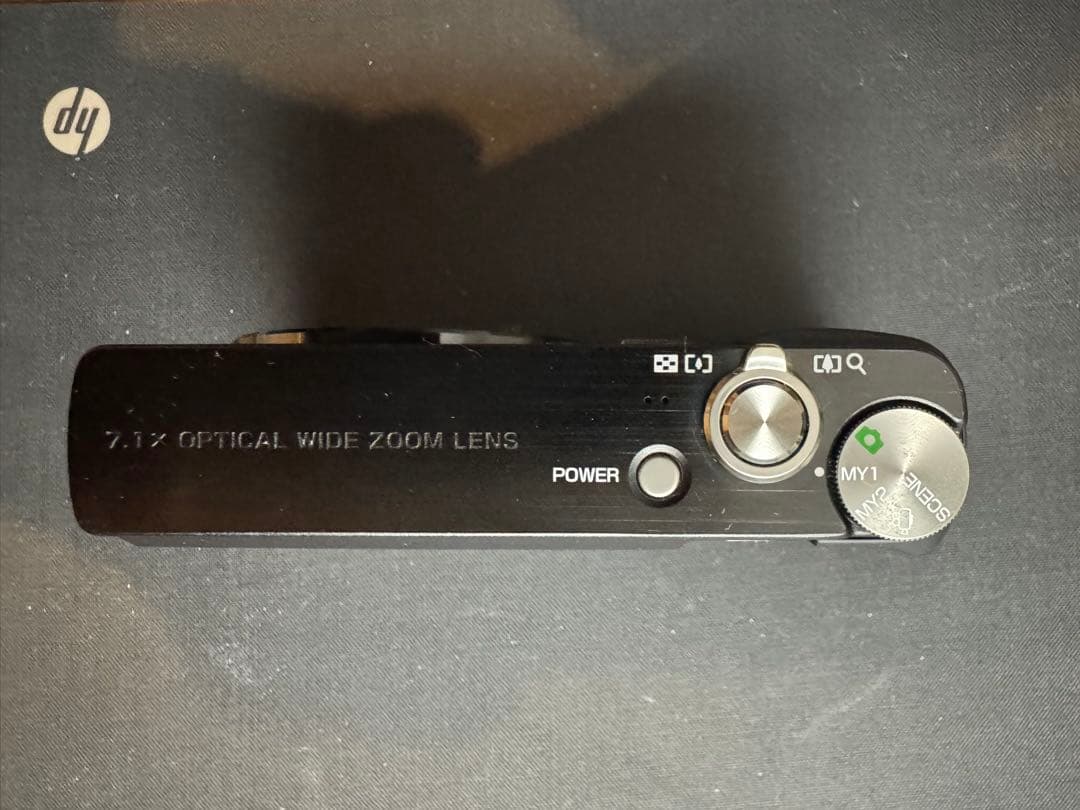 RICOH R8 コンパクトデジタルカメラ　傷なし美品