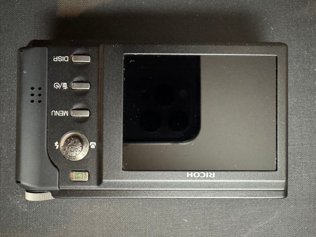 RICOH R8 コンパクトデジタルカメラ　傷なし美品