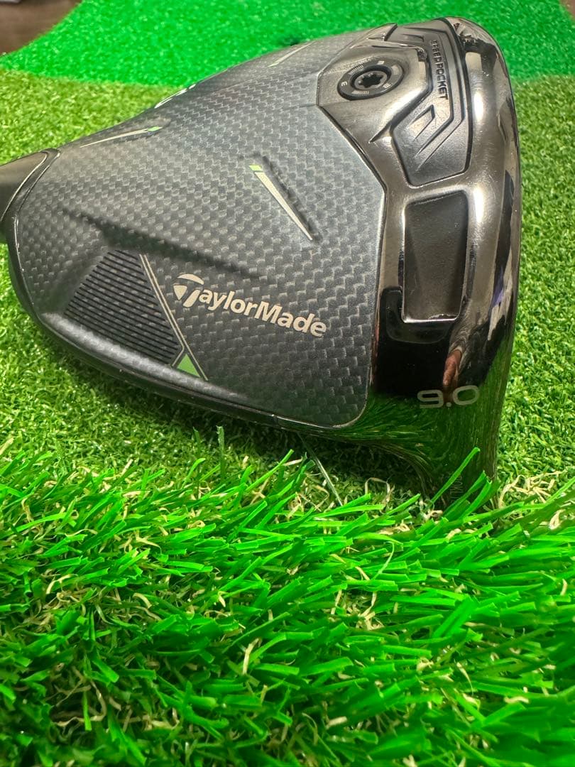 TaylorMade ドライバー 9.0度 qi35