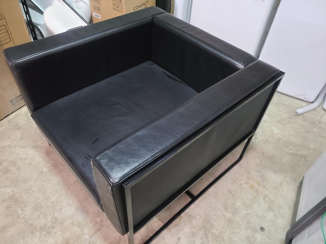 CASSINA IXC 1人掛けソファ