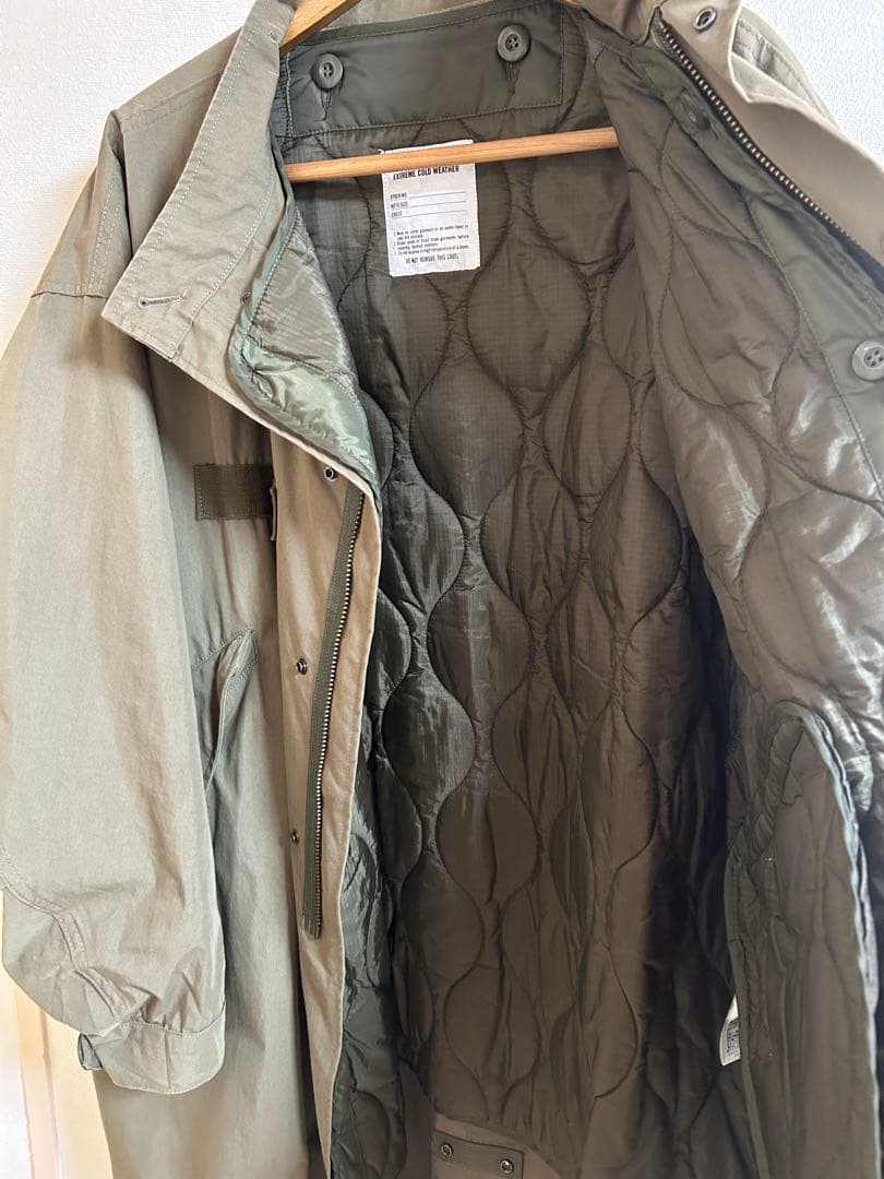 FREAK'S STOREモッズコートFREE