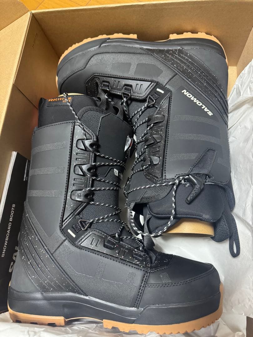 【値下げ中】SALOMON マラミュート 27㎝