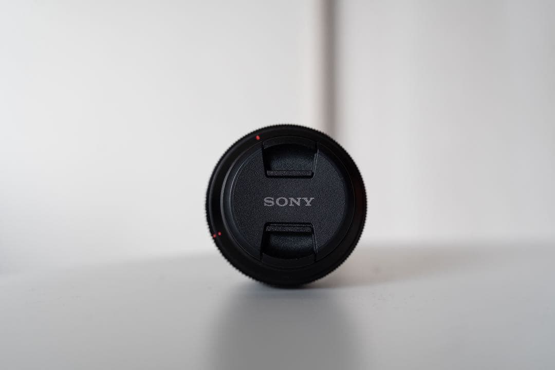 【フィルター付】SONY FE 40mm F2.5 G 単焦点レンズ