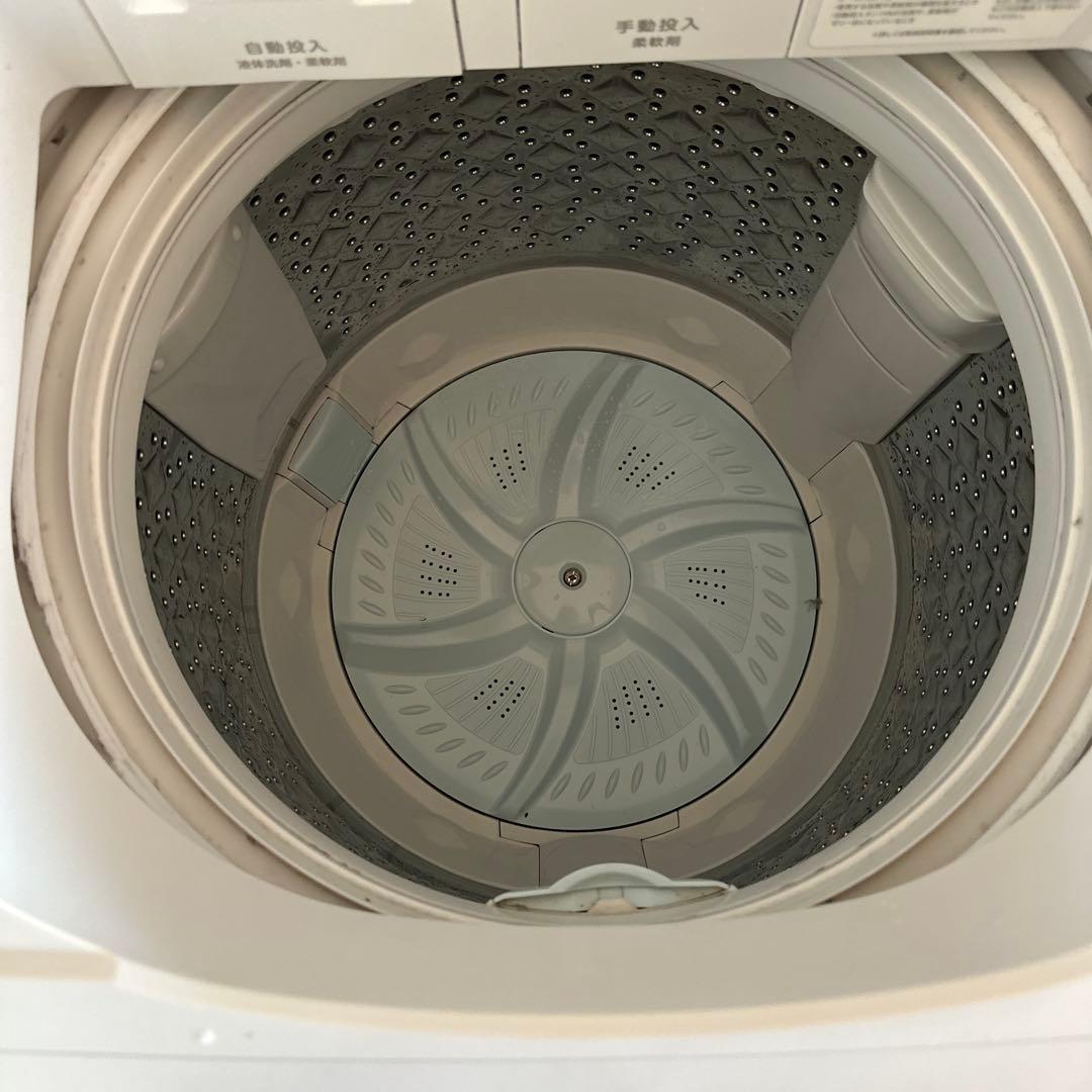 TOSHIBA 縦型洗濯機 2024年 AW-9DP3(W) 9kg ホワイト