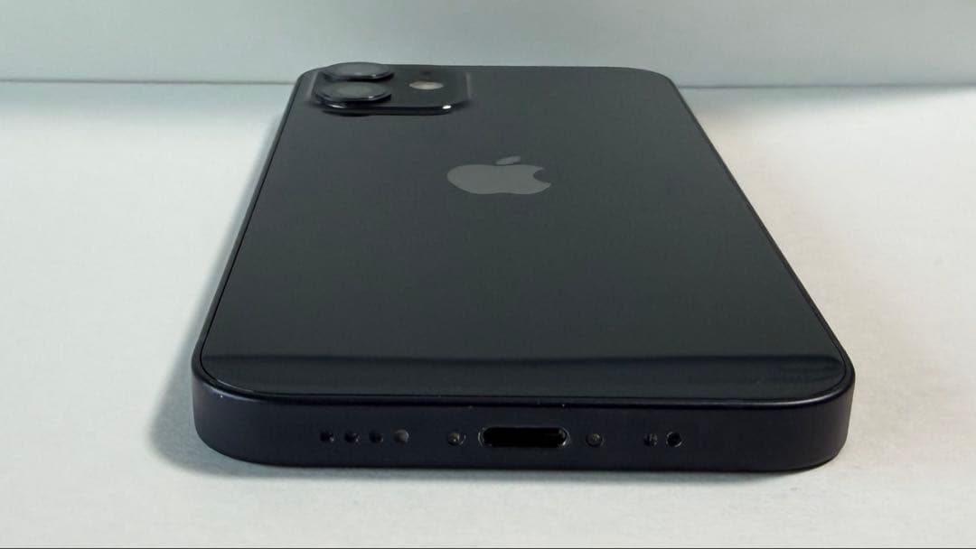 ケ*イ様 Apple iPhone 12 mini ブラック 128GB 香港版