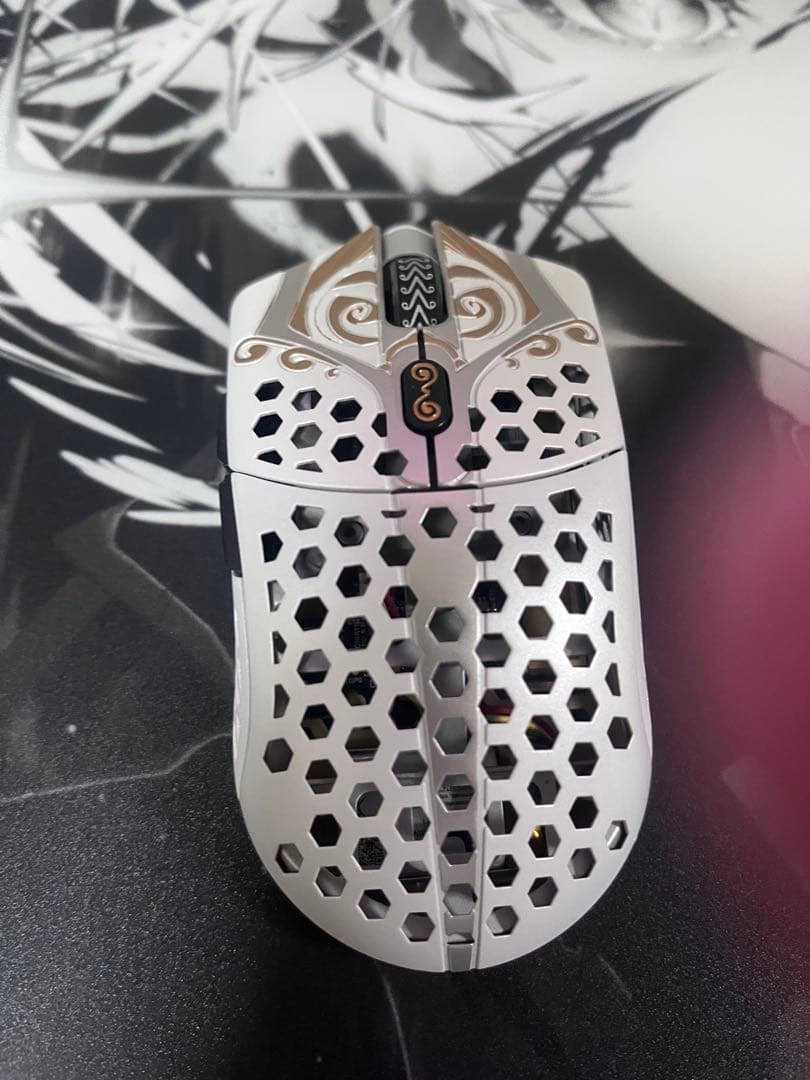 マウス・トラックボール finalmouse starlight-12 KING OF THE GODS