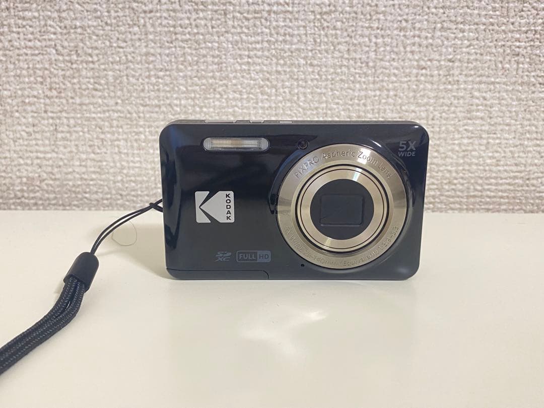 デジタルカメラ KODAK PIXPRO FZ55