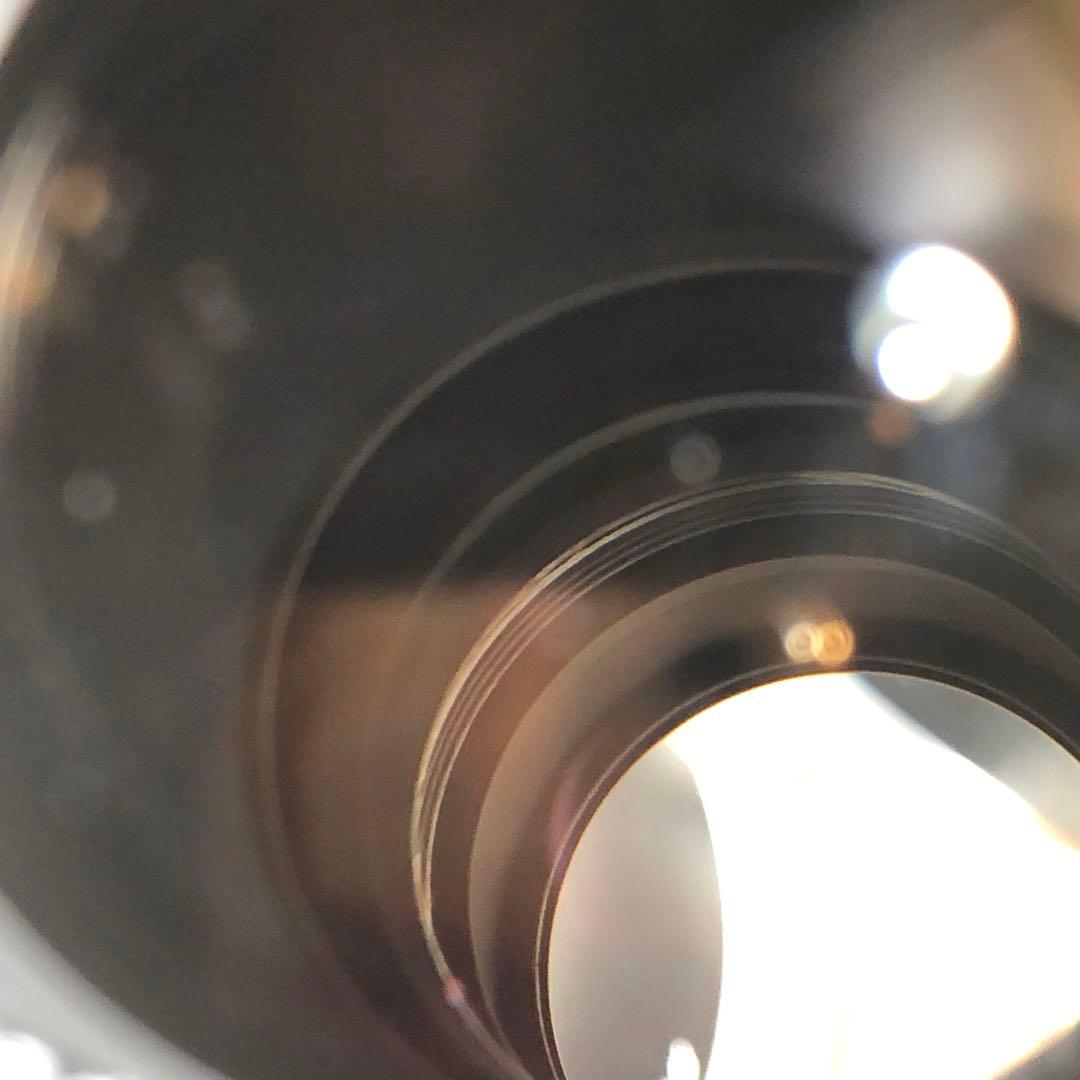 純正付属品付　SUPER TAKUMAR 135mm f2.5 M42マウント