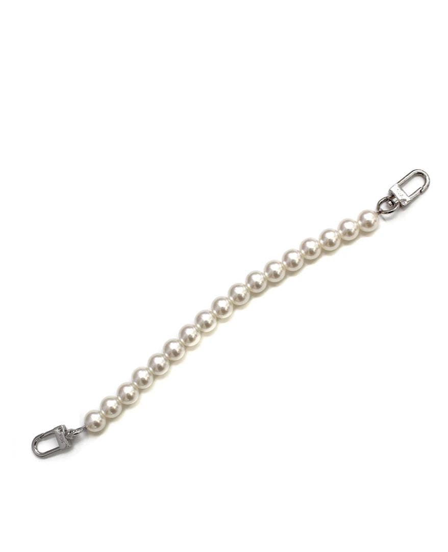 タイムセール　新品未使用　サロンドアルファード　バッグインバッグとパールハンドル