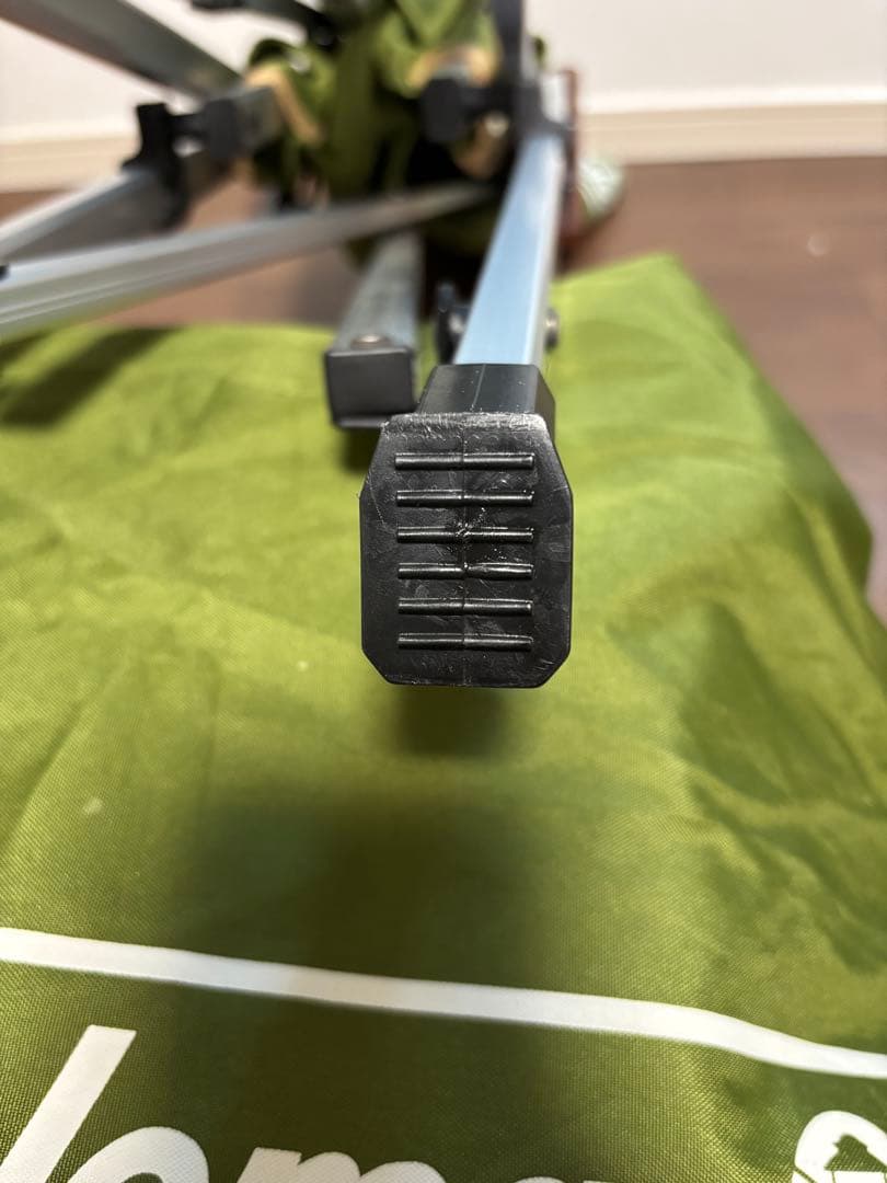 【廃盤】コールマン イージーリラックスチェア グリーン