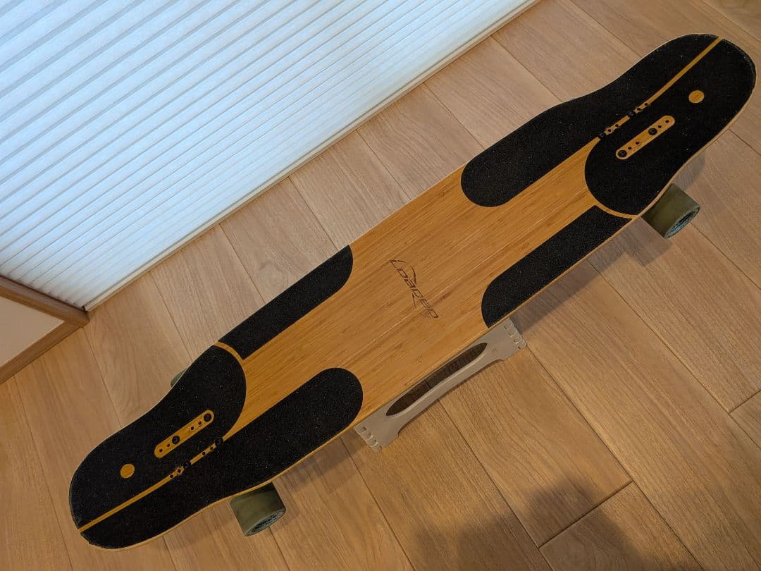 ロンスケ ロングボード Loaded Board Mata Hari