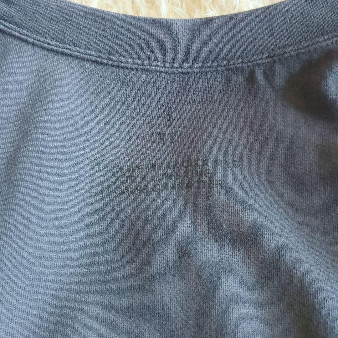 新品♥Curensology ＜＆RC＞オーガニックテリープルオーバー◆ネイビー