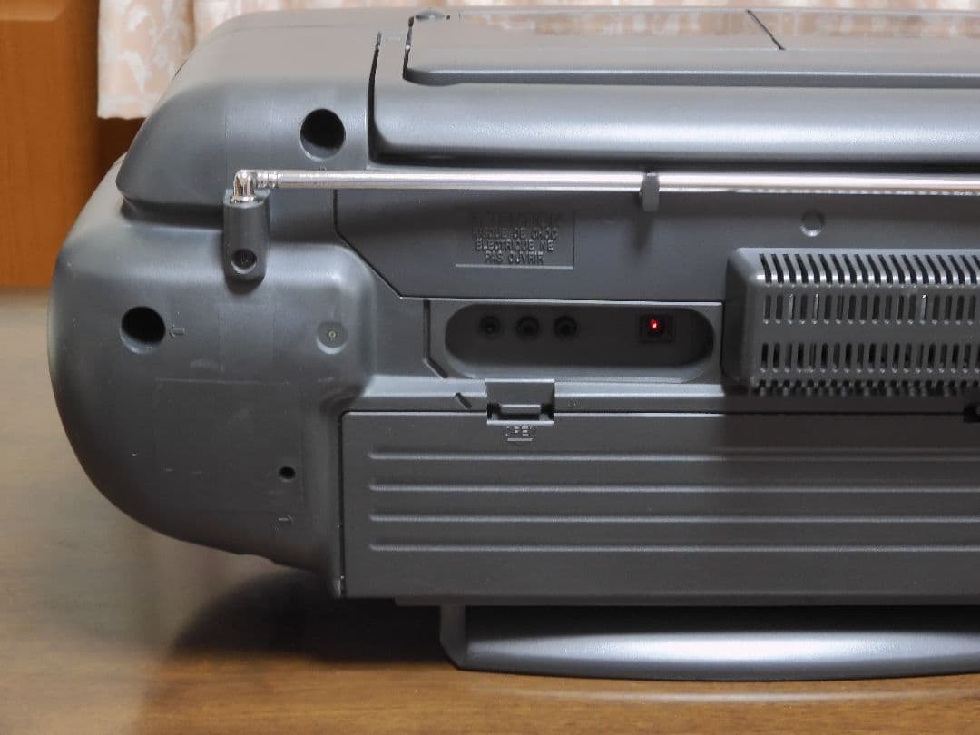 SONY ソナホーク ZS-70 バブルラジカ CDラジカセ