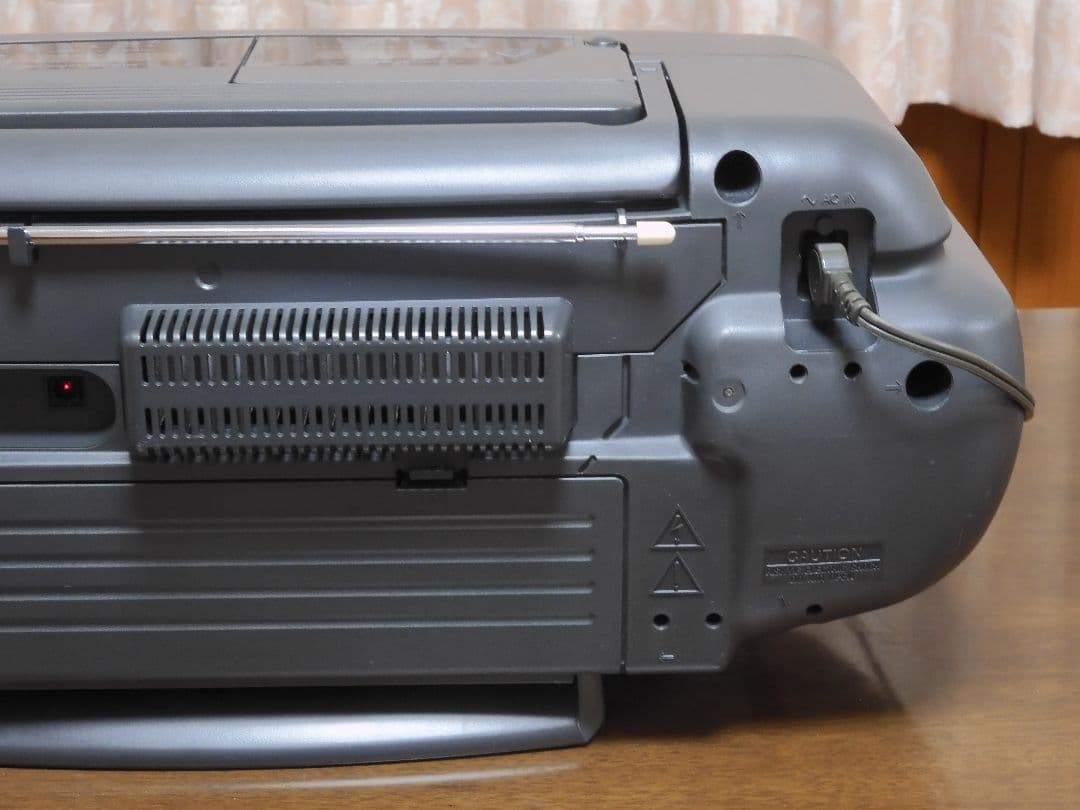 SONY ソナホーク ZS-70 バブルラジカ CDラジカセ