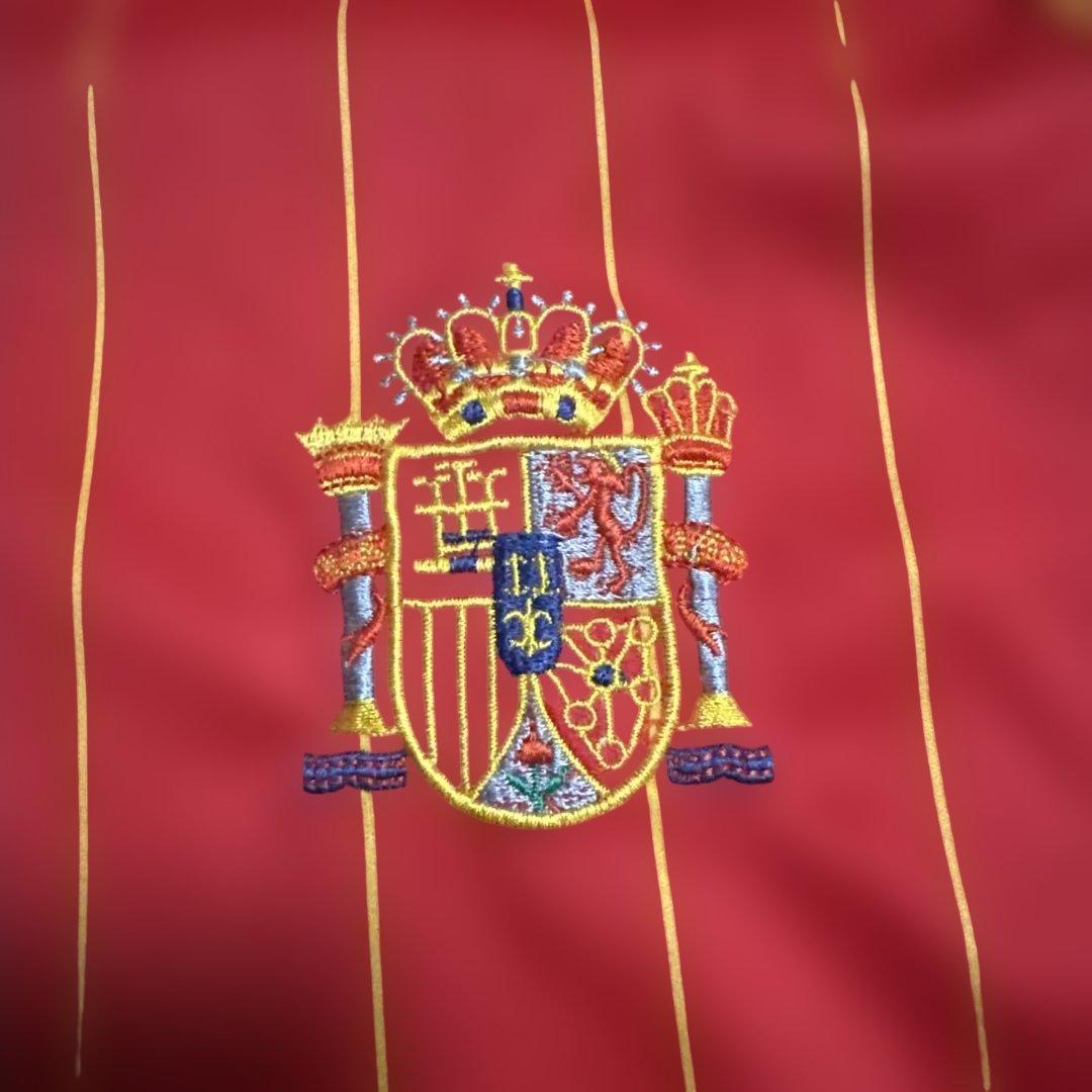 スペイン代表 2004-06 REYES レジェス 10番 ヴィンテージ