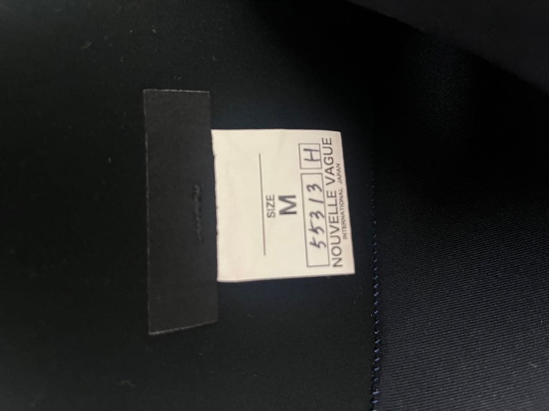 AIRTIGHT エアタイト　ウェットスーツ 黒・青 長袖