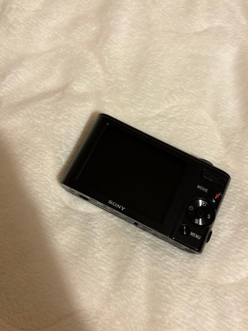 【美品】SONY Cyber-shot DSC-W810